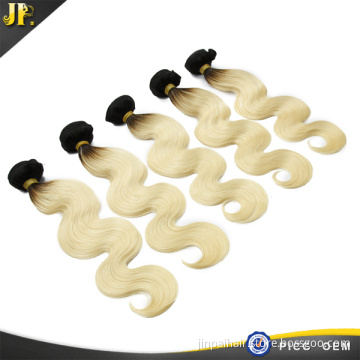100% human hair color 1b 613 body wave malaysian dropship virgin hair